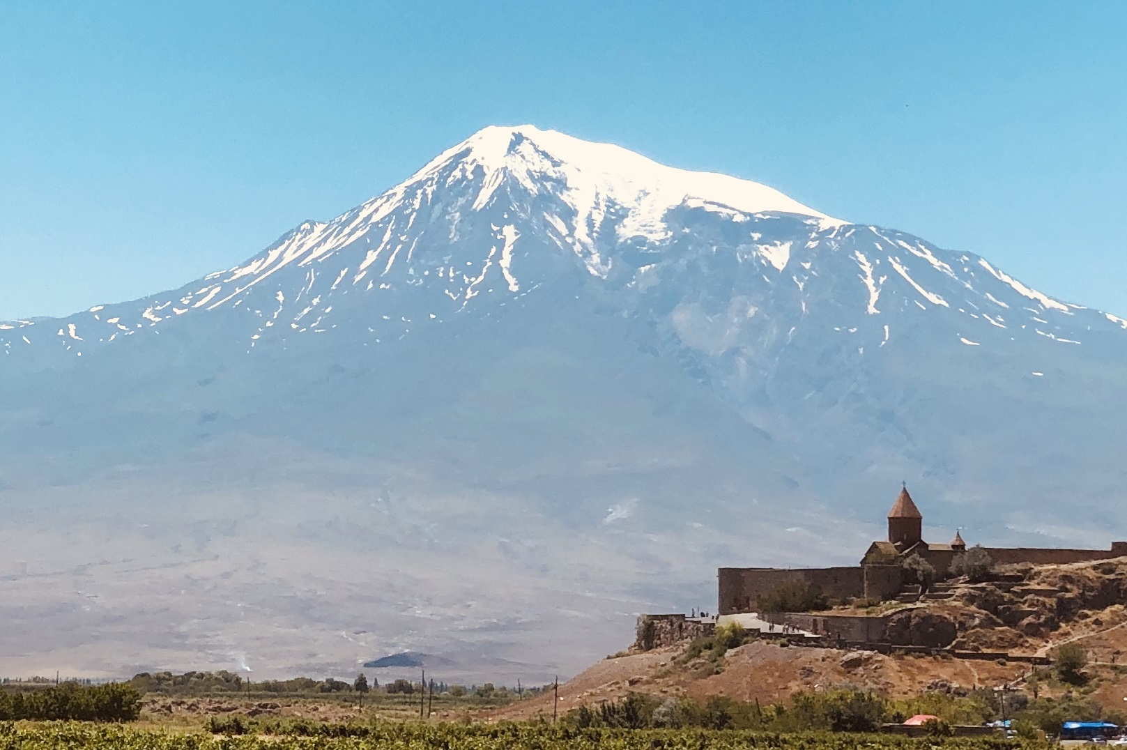 Съкровищата на Армения и Грузия