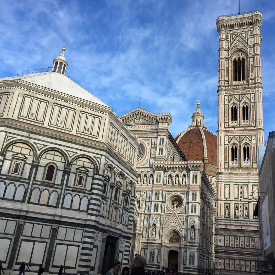 Флоренция и Болоня със самолет, индивидуално пътуване
