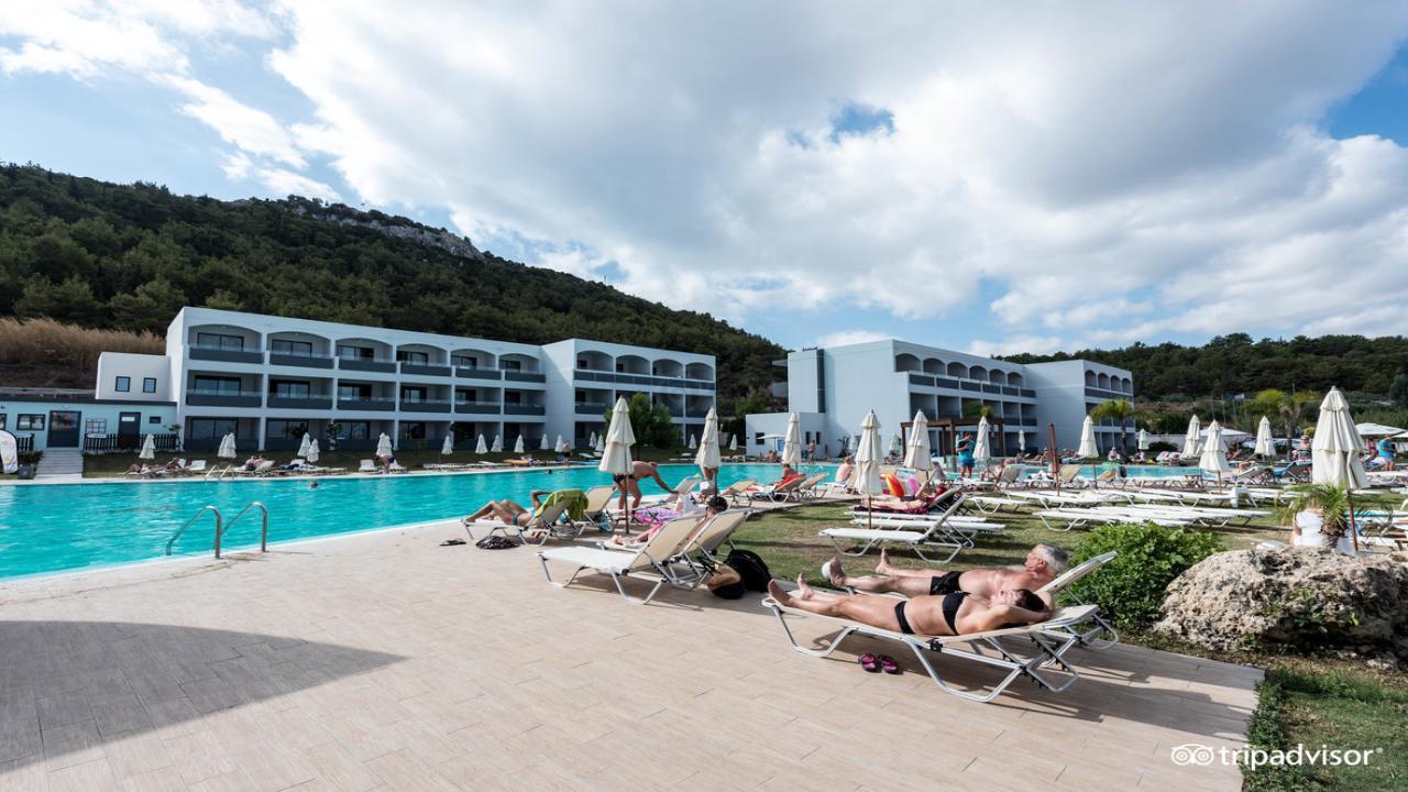 Evita Resort - Почивка на остров Родос - 2022