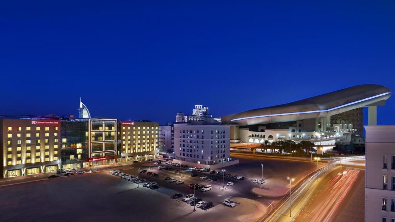 Hilton Garden Inn Mall of Emirates - ДУБАЙ ЗА ВСЕКИ – полет от Варна