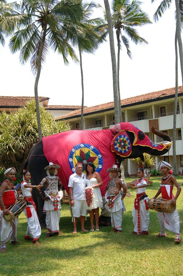 Сватба в Шри Ланка