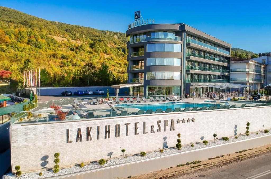 Хотел в Охрид, Македония - хотел Laki 4* - собствен транспорт