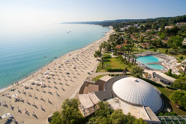 Великден Гърция, Халкидики - хотел Pallini Beach 4*
