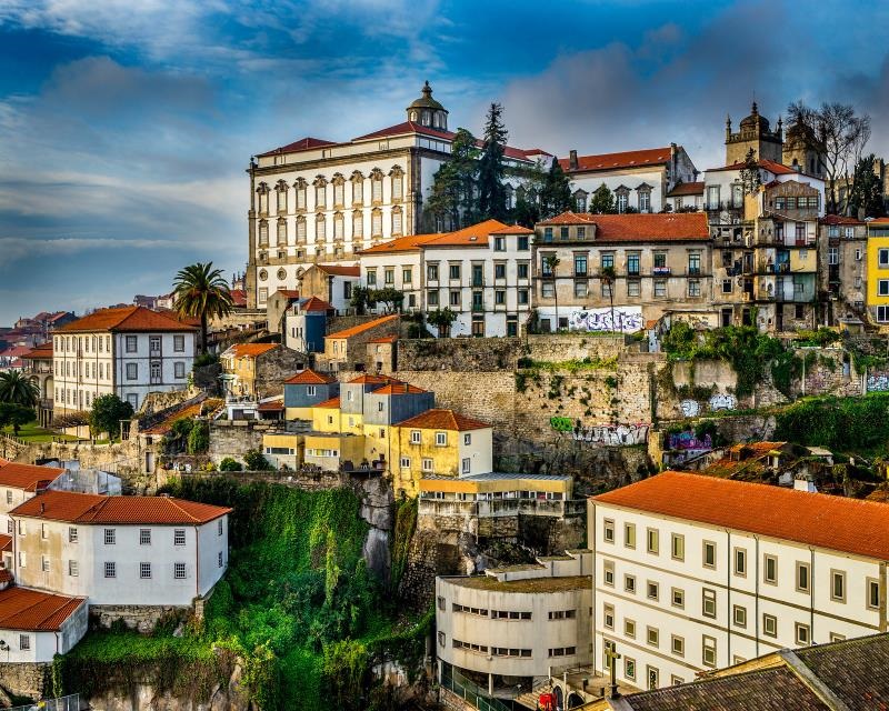 Майски празници в Португалия - от Порто до Лисабон - 17.05.2023 г.