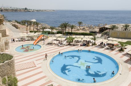 Екзотичен Египет - Шарм ел Шейх: Dream Beach Resort 5*: 14.11.2020 г.
