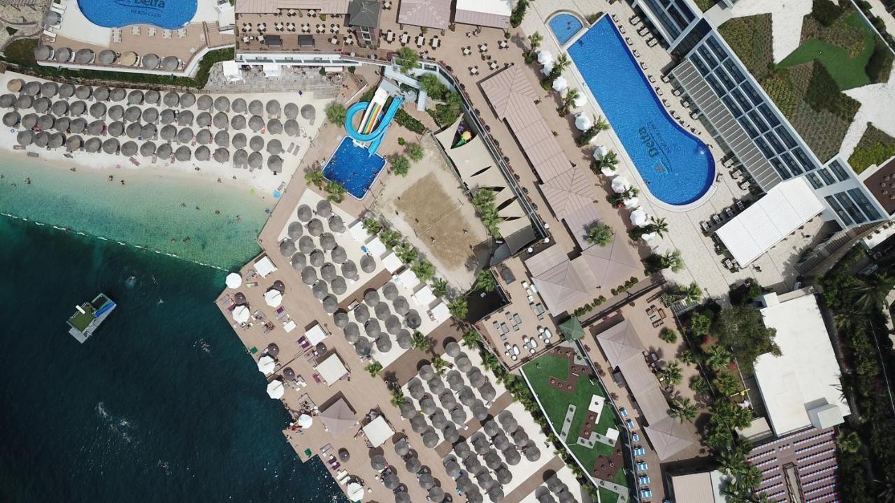 Delta Beach Resort - Модерното бижу на Егейското крайбрежие - All Inclusive почивка Бодрум с полет  от Варна