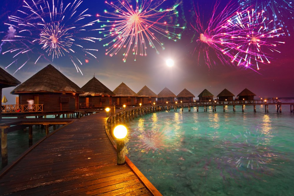 Нова година на Малдиви, 7 нощувки ALL, 29.12.20 -06.01.21