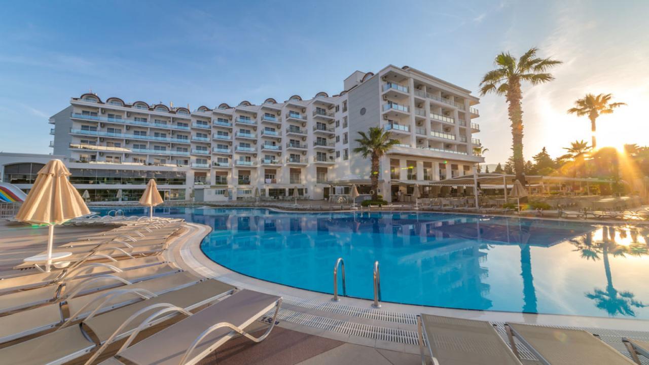 GRAND IDEAL PREMIUM HOTEL - Едноседмичен All Inclusive блян в Средиземноморския рай Мармарис с полет  от Варна