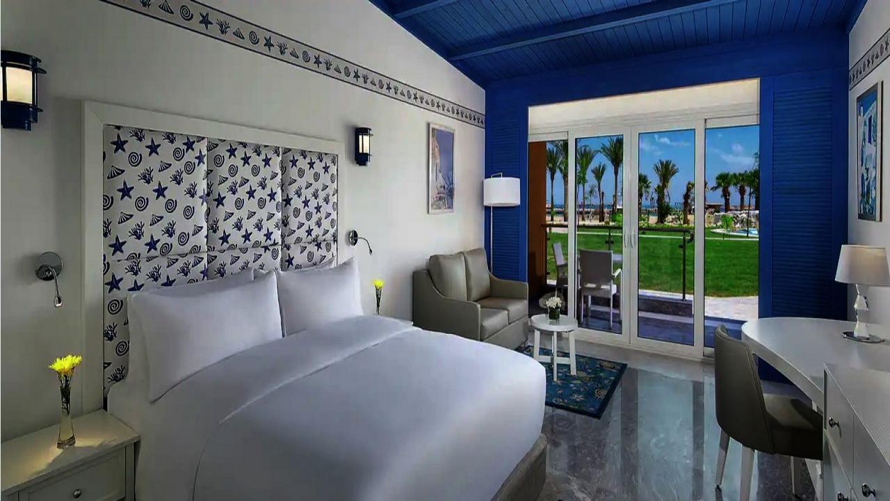 Hilton Hurghada Plaza - КОЛЕДА - ПЕРЛИТЕ НА ЕГИПЕТ - ПОЛЕТ ОТ СОФИЯ до ХУРГАДА