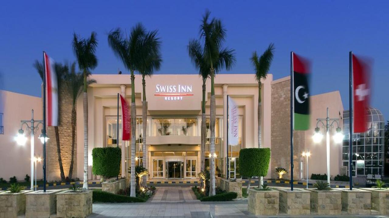 ЕСЕН 2023 - ALL INCLUSIVE ПОЧИВКА В ХУРГАДА С ПОЛЕТ ОТ СОФИЯ - Swiss Inn Resort Hurghada 5*