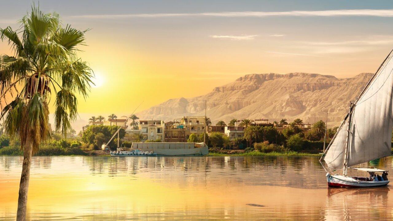 Gravity Hotel and Aqua Park Hurghada или подобен - ПРОЛЕТ - Египет от А до Я с полет от ВАРНА до ХУРГАДА - Луксозен Круиз по Нил + Кайро + Хургада