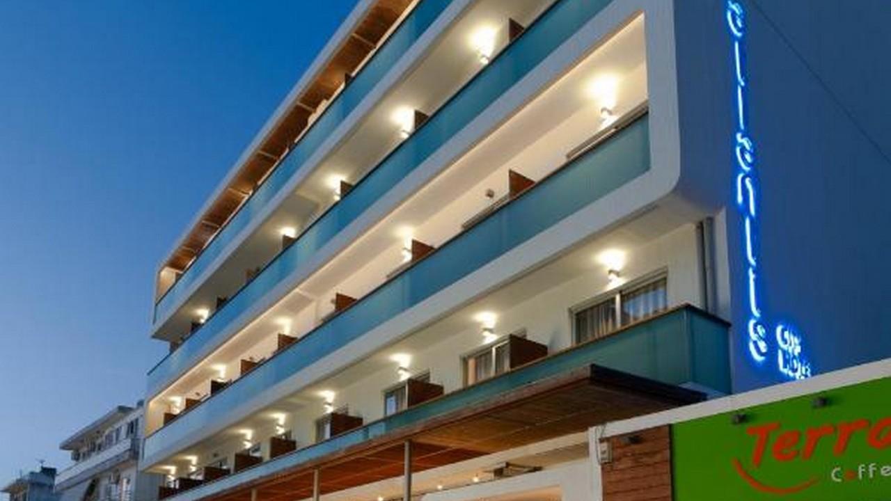 Почивка на остров Родос, Гърция - Atlantis Boutique Hotel and Spa 4*
