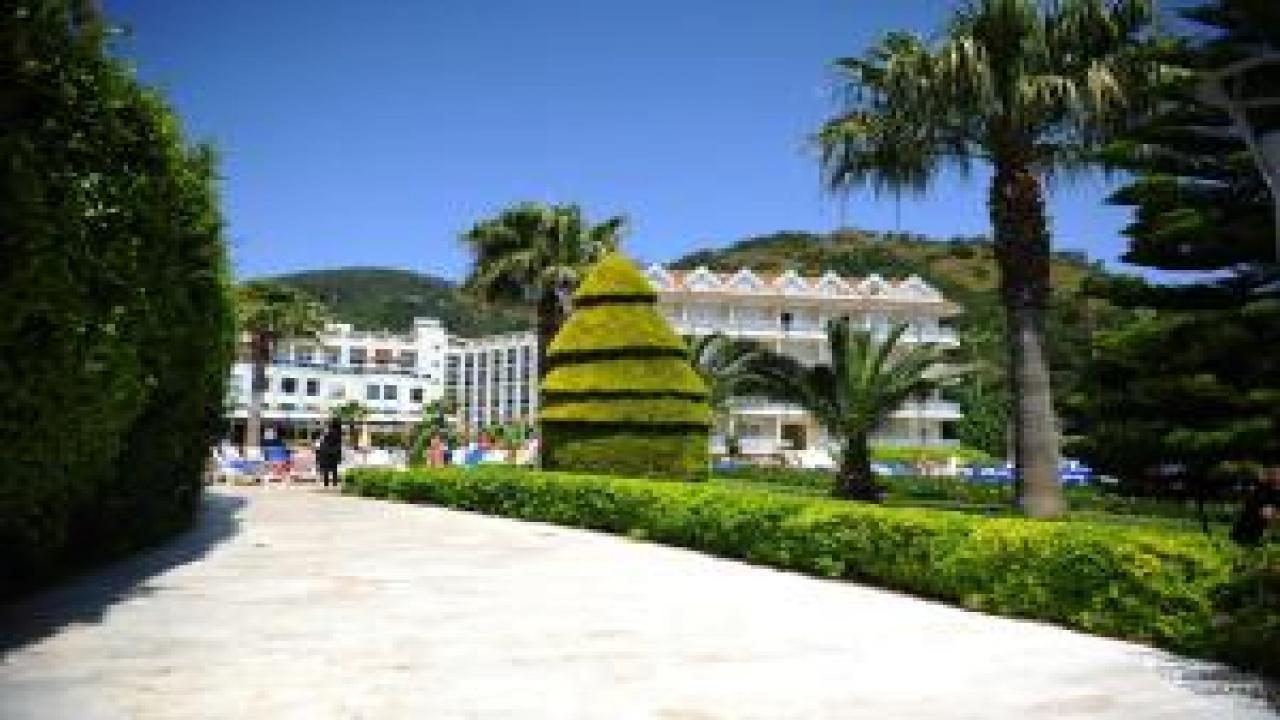Green Nature Resort - Едноседмичен All Inclusive блян в Средиземноморския рай Мармарис с полет  от Варна