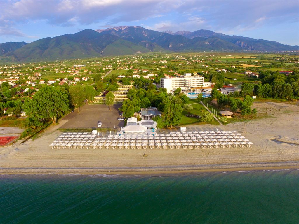5 нощувки на човек на база UAL в Bomo Olympus Grand Resort, Гърция