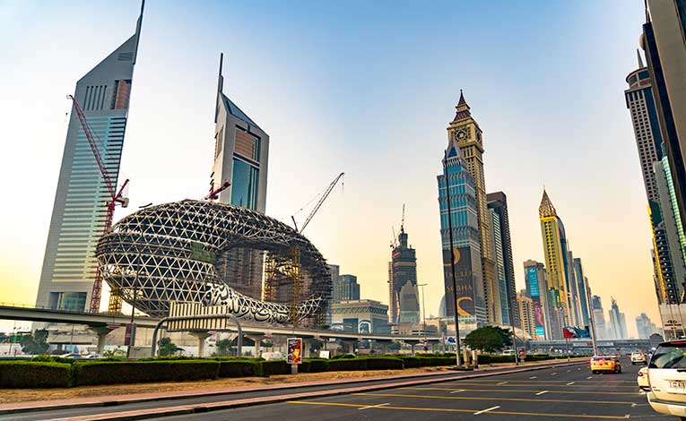 Екскурзия до Дубай с включени екскурзии и посещение на Dubai Expo