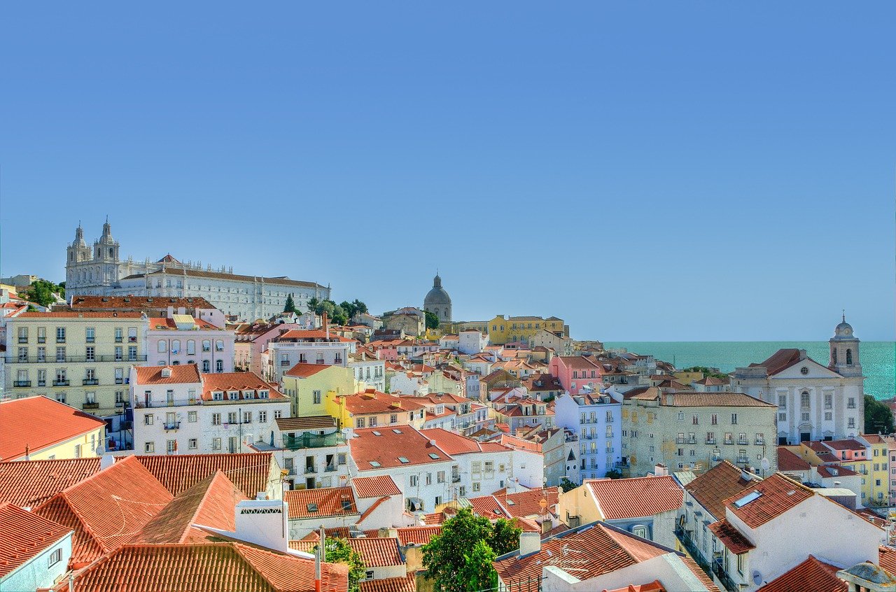 Лисабон – слънчева Португалия с директен полет от София