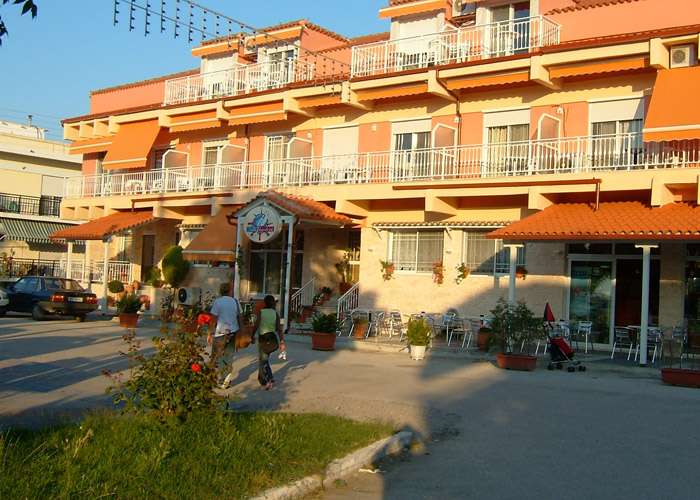 Villa Theodora, Фанари/Комотини, Гърция - почивка лято 2023: цени на помещение