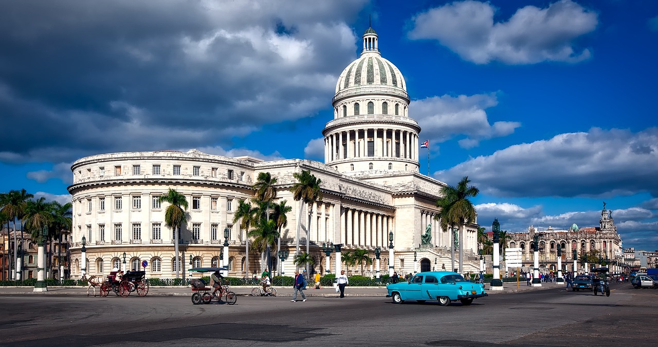 Различната Куба – Хавана, Тринидад и Кайо Санта Мария