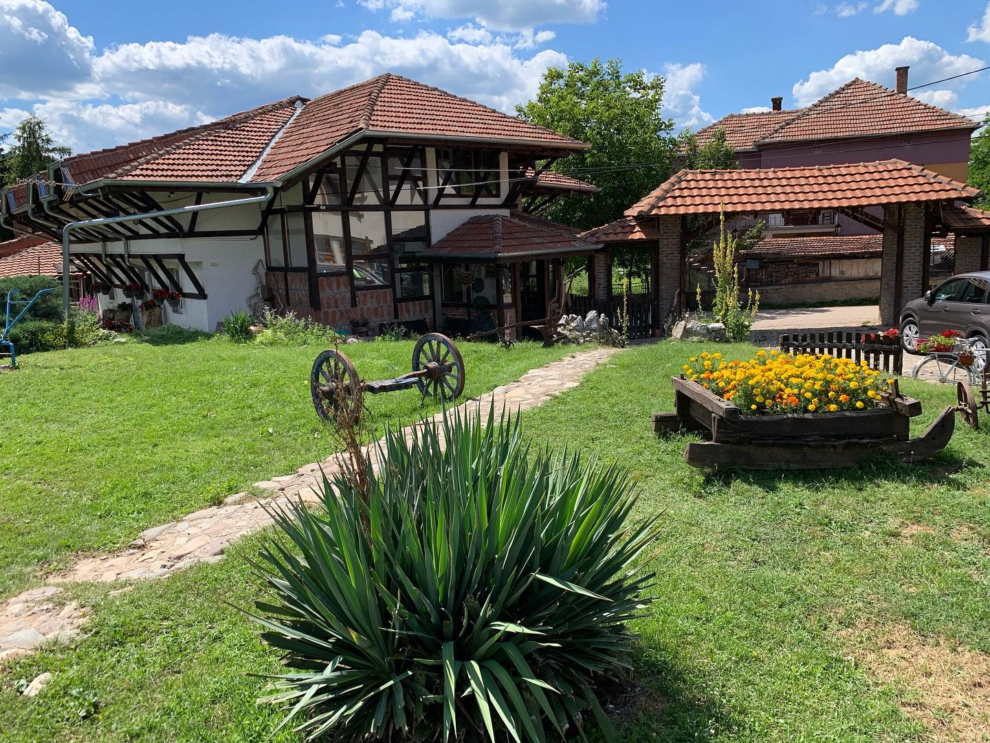 На Гергьовден в Сърбия с посещение на Ниш и Димитровград