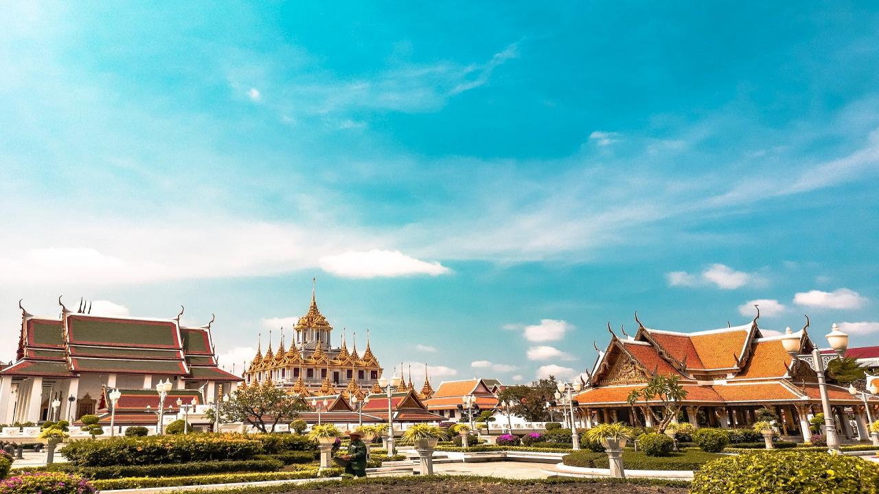 Чудесата на Тайланд - На Север до Банкок