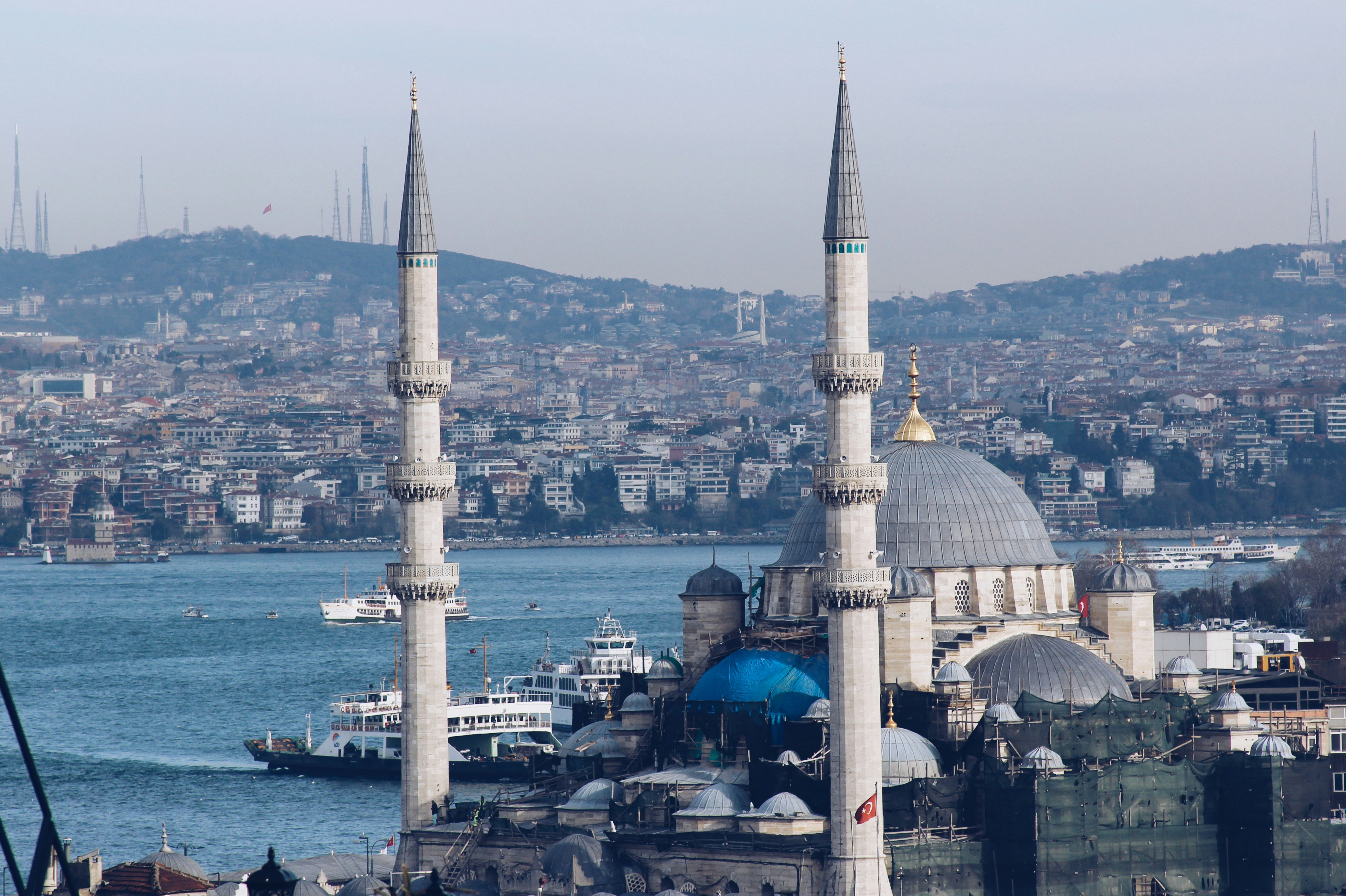Уикенд в Истанбул със самолет от София