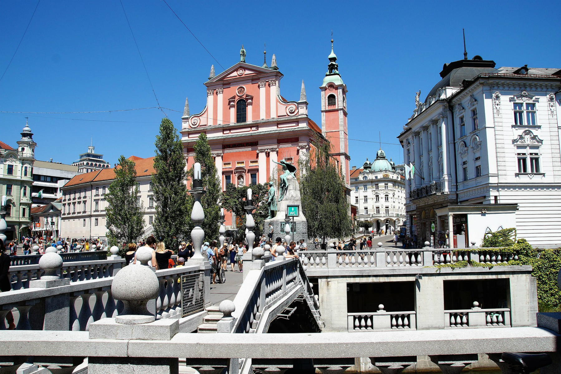 Екскурзия до Словения за 1 май