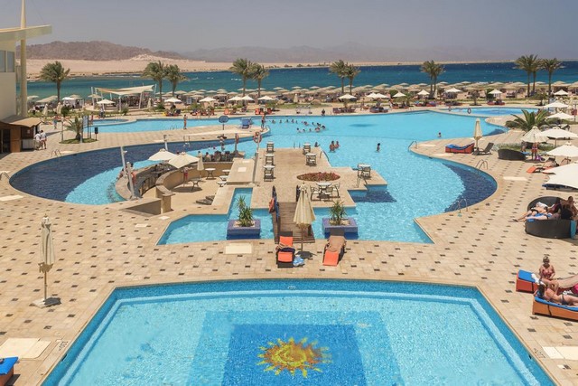 Шарм ел Шейх  - Barcelo Tiran Sharm Resort 5*  - 7 нощувки от София и Варна