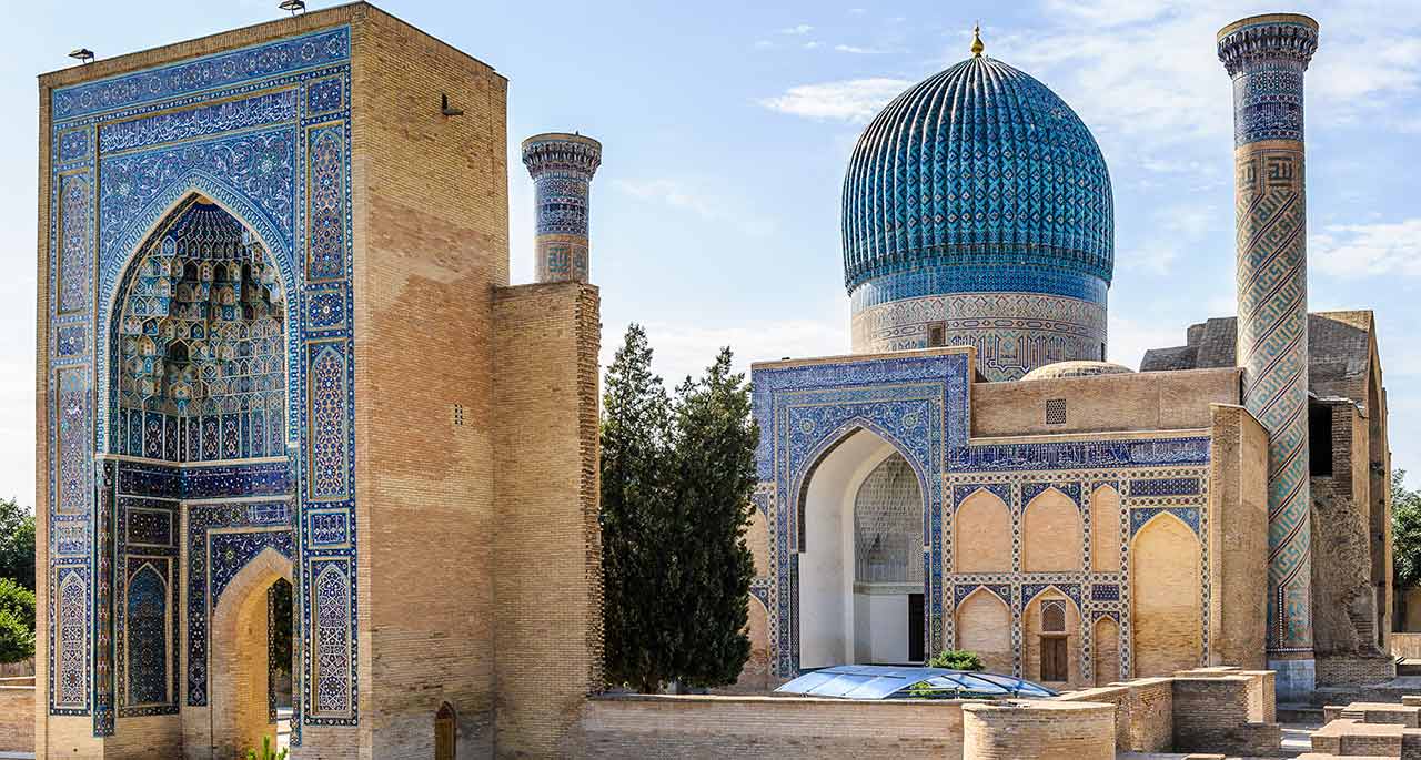 Пътешествие в Централна Азия - Киргизстан, Узбекистан, Таджикистан, Казахстан