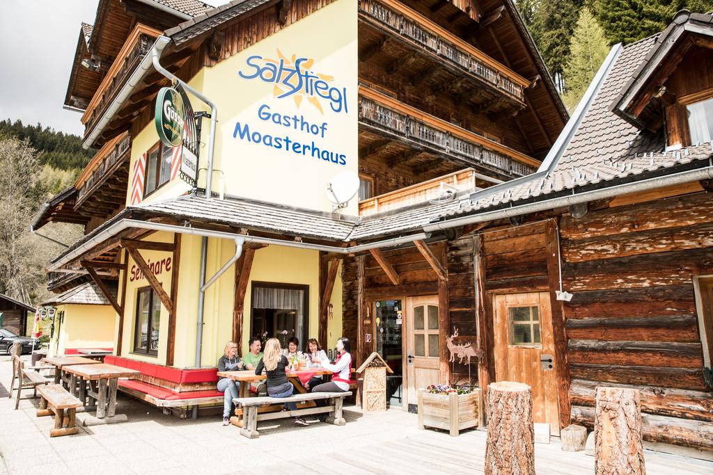 Летен езиков лагер в Хиршег, Австрия
