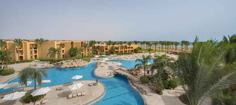 Continental Hurghada 5* - Почивка в Хургада с полет до Кайро