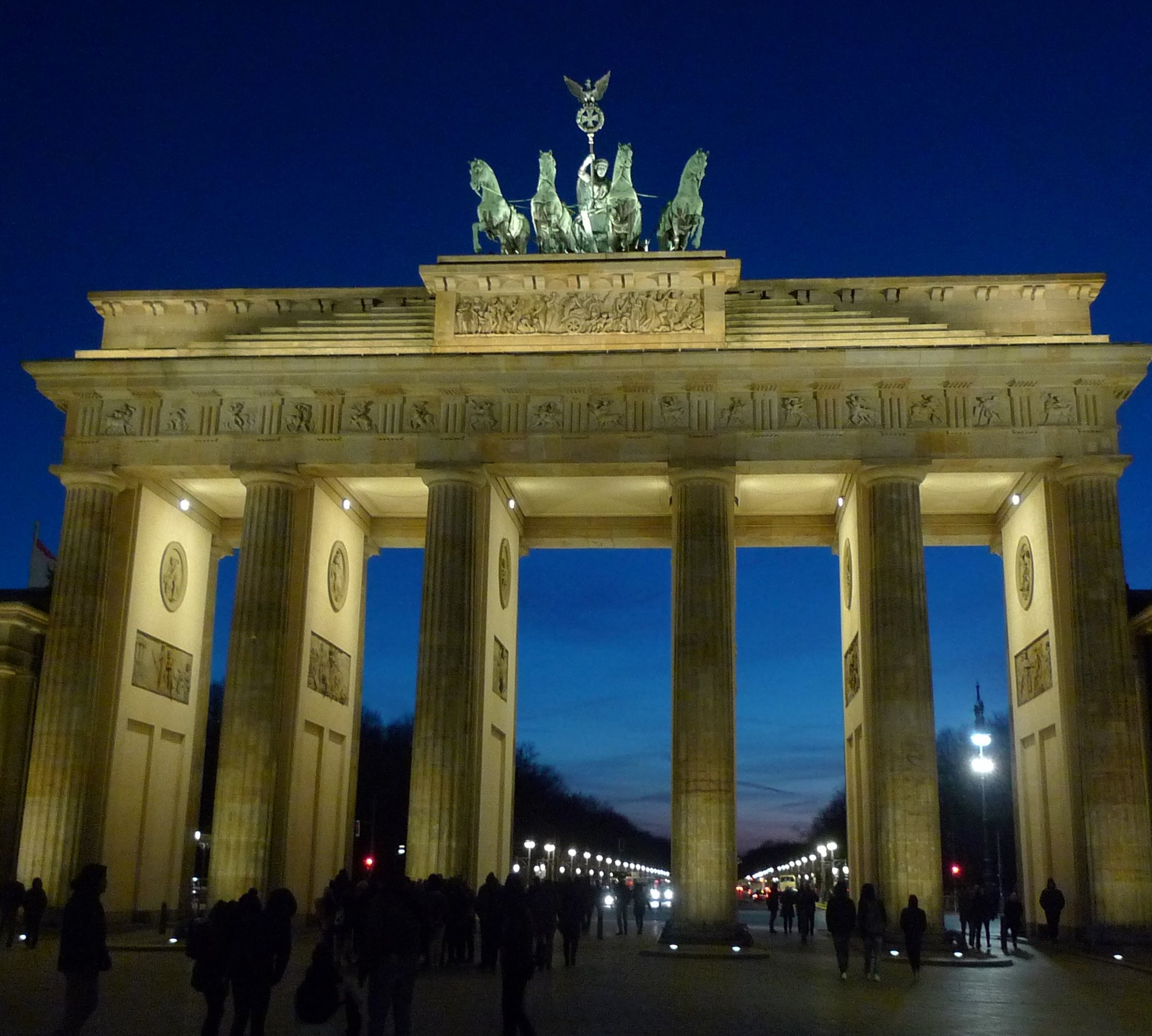 Берлин - индивидуално пътуване, 3 нощувки със самолет