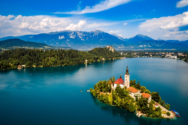 Словения - Природа и култура