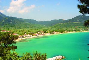 Остров ТАСОС: в полите на връх Ипсарио - от Добрич, Варна и Бургас!