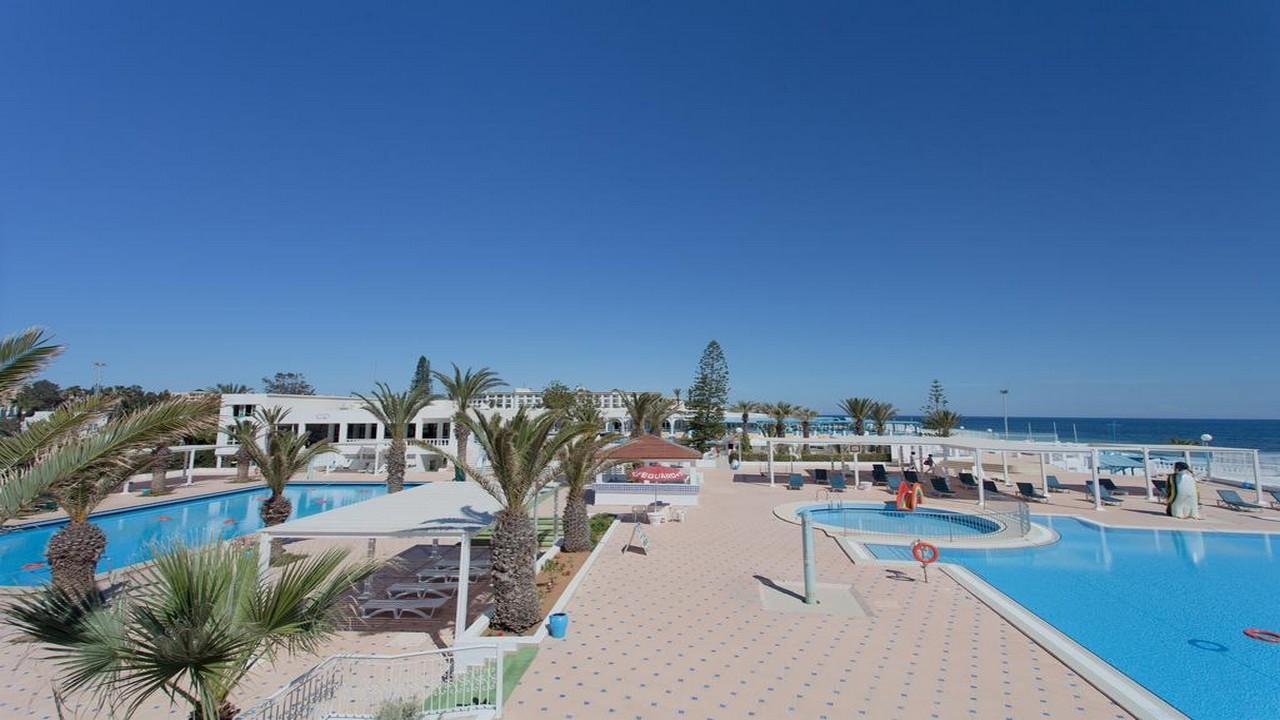 All Inclusive почивка с дъх на екзотика в Тунис с полет от София - El Mouradi Selima Club 3*