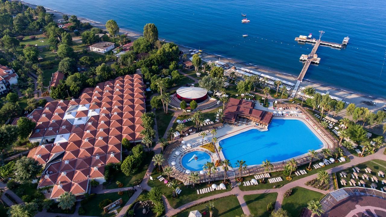Club Tuana - Перлата на Средиземноморието - All Inclusive почивка във Фетие с полет  от Пловдив