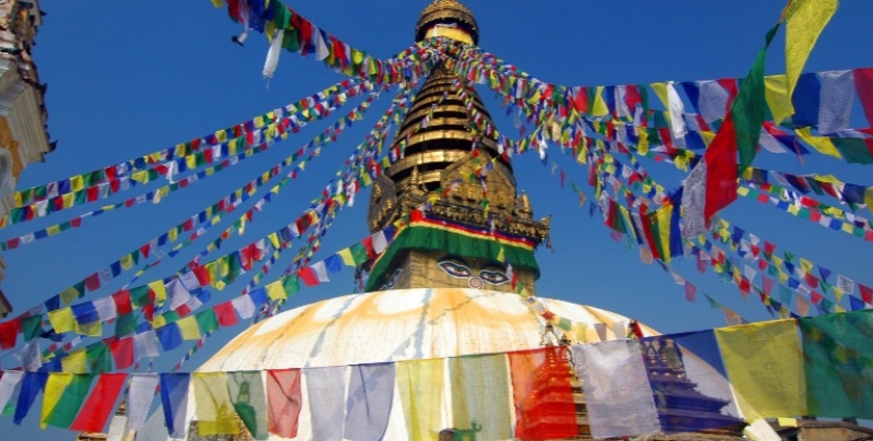 Екскурзия до Индия и Непал с полет от София