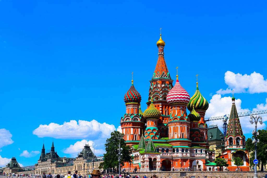 Класическа елегантност: Санкт Петербург и Москва
