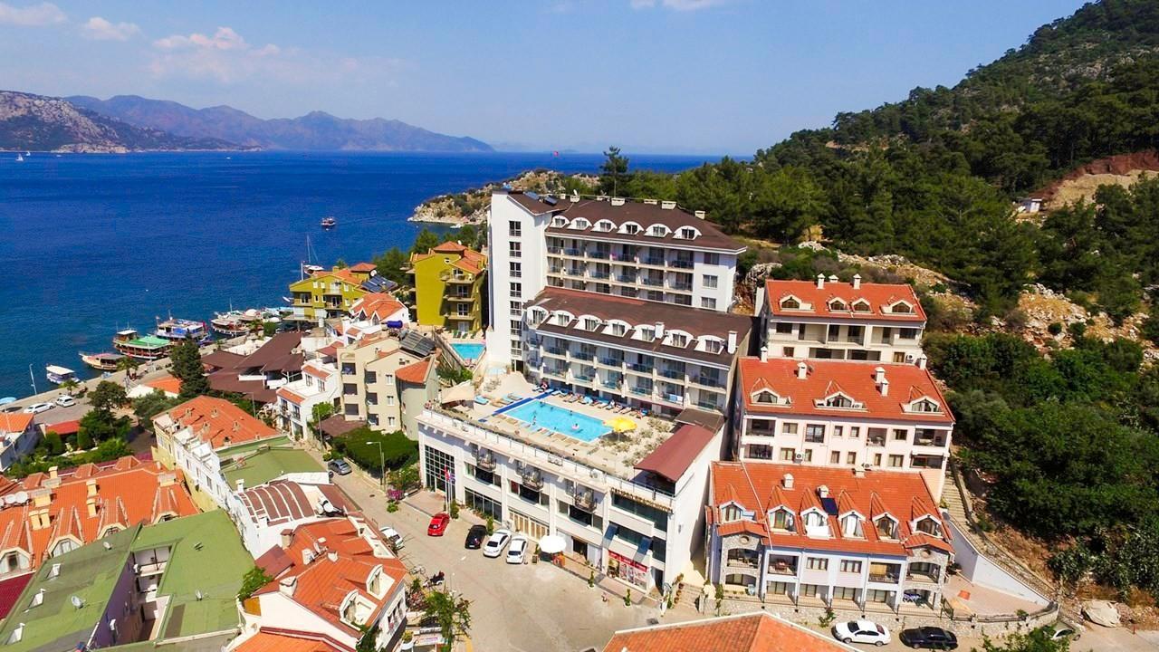 Meric Hotel - Едноседмичен All Inclusive блян в Средиземноморския рай Мармарис с полет  от Варна