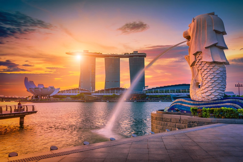Сингапур, Куала Лумпур и Бали 2024 - перлите на Азия
