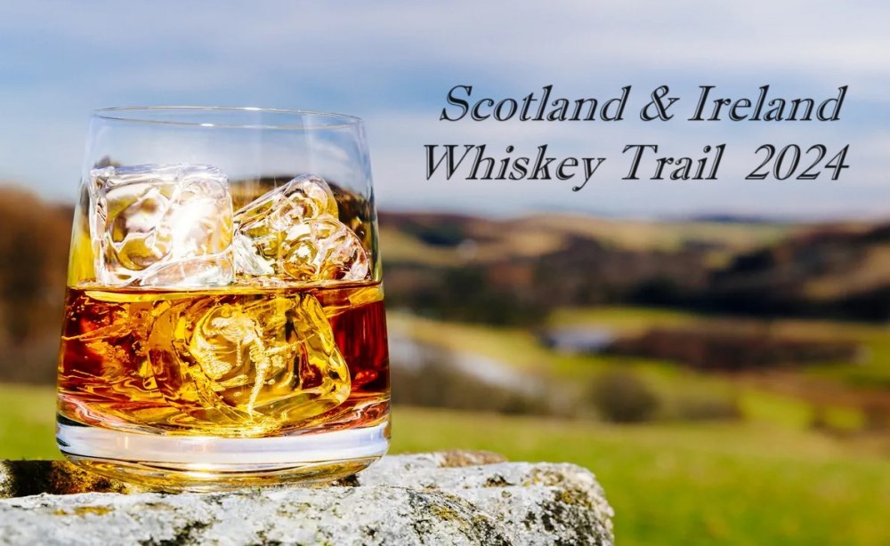 Уиски тур до Шотландия и Ирландия - полет от София