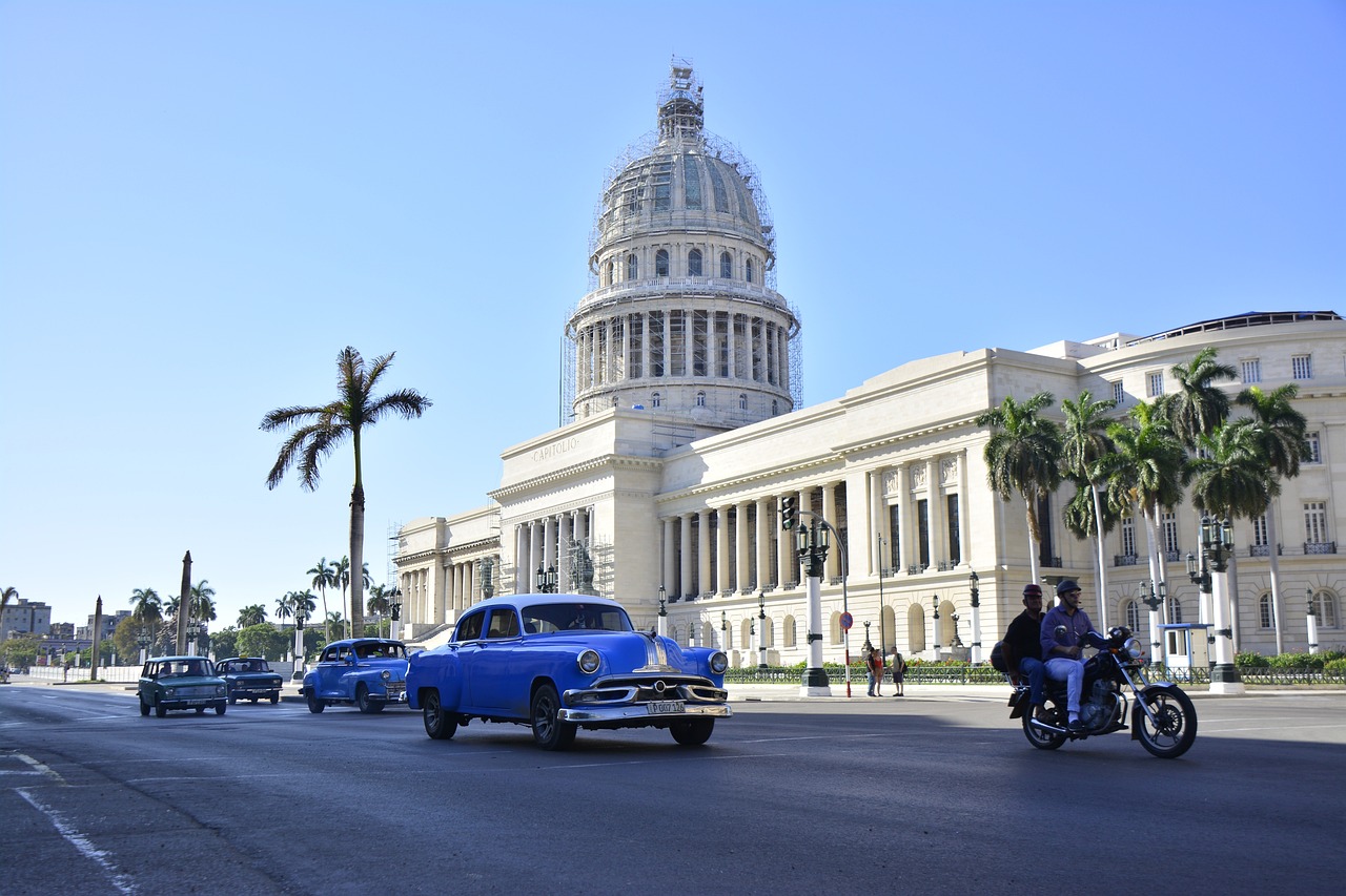 Почивка в Куба - Хавана, Тринидад и Варадеро