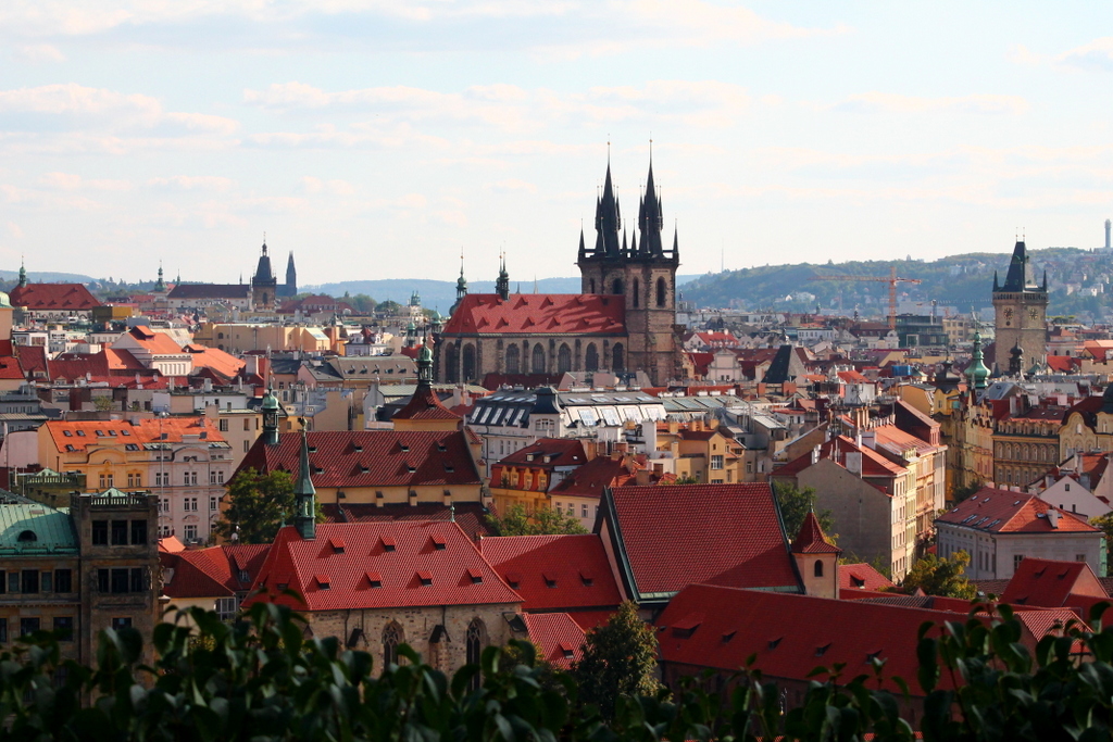 Прага, 3 нощувки със самолет, индивидуално пътуване
