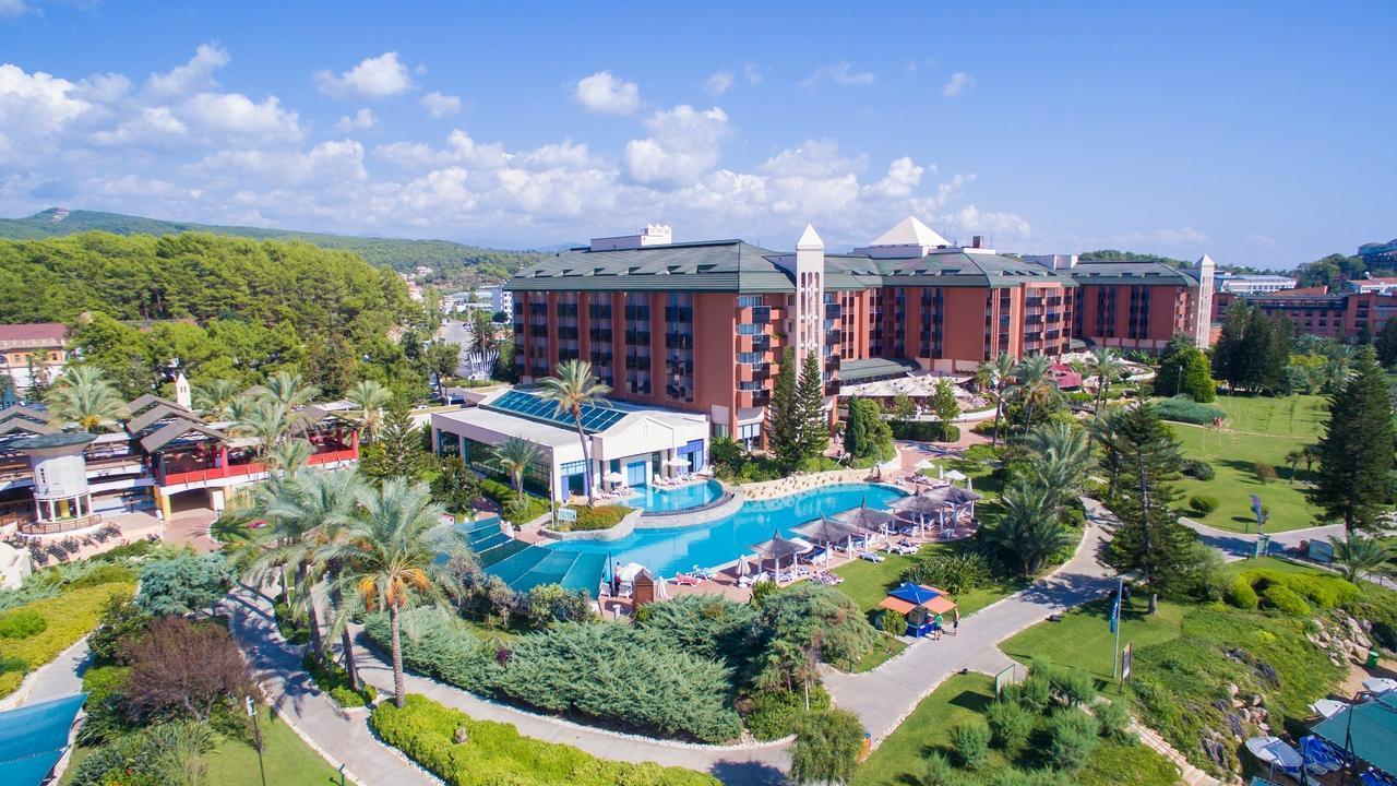 TUI Pegasos Resort Premium - ТОП ОФЕРТИ - 8 дни All Inclucive Почивка в Анталия с полет от Пловдив