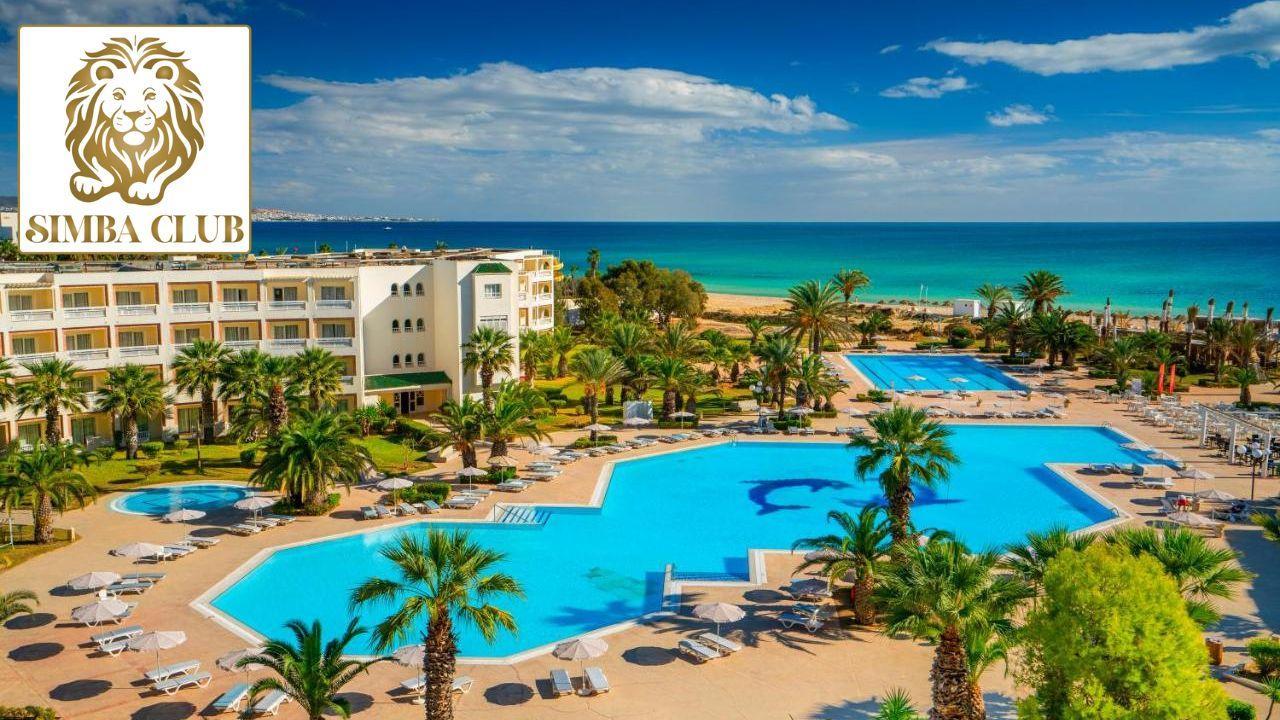 ALL INCLUSIVE почивка с дъх на екзотика в Тунис - Vincci Marillia 4*