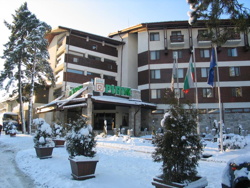Ски пакети в хотел Пирин 4*, Банско, Полупансион