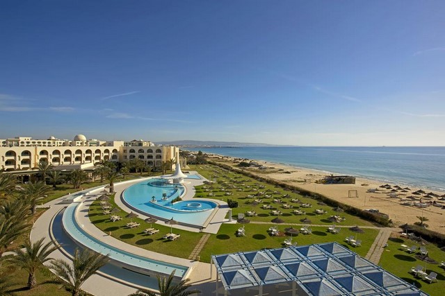 Почивка в Тунис - Iberostar Averroes Hotel & Resort 4* - от София