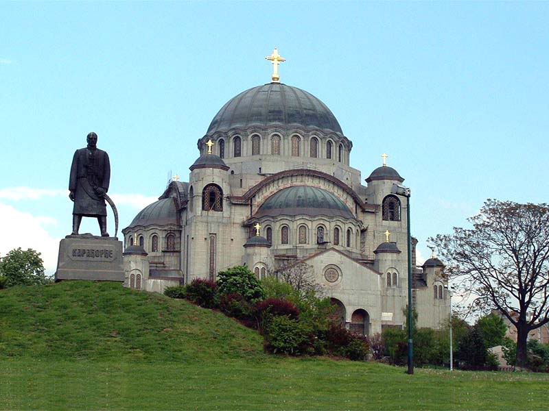 Великденска екскурзия в Белград и Топола - историческото бижу на Сърбия