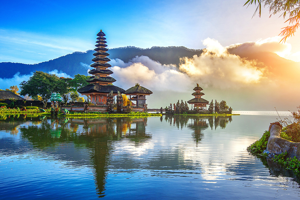 Йога ваканция на острова на Боговете - Бали