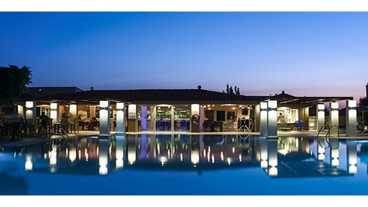 Почивка на остров Крит 2021 - самолет: Lavris Hotel & Spa 4*, Гувес