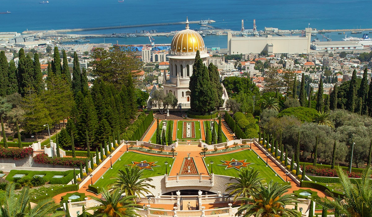 Израел от Варна - обиколна програма с посещение на Табха